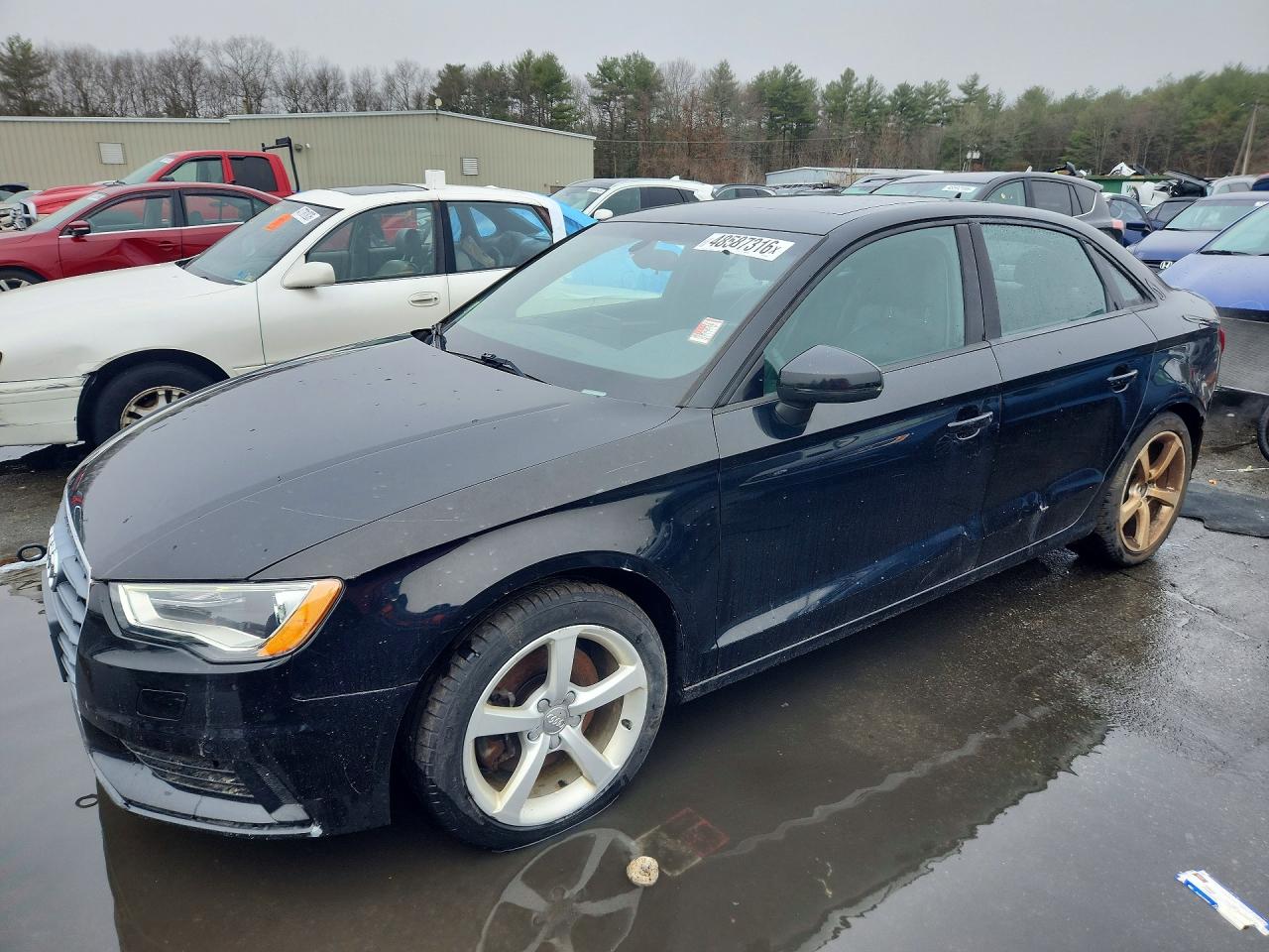 AUDI A3 2015