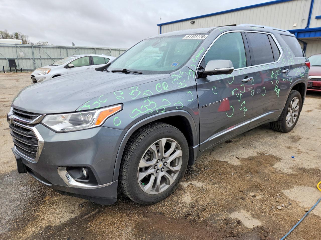 CHEVROLET TRAVERSE 2020
