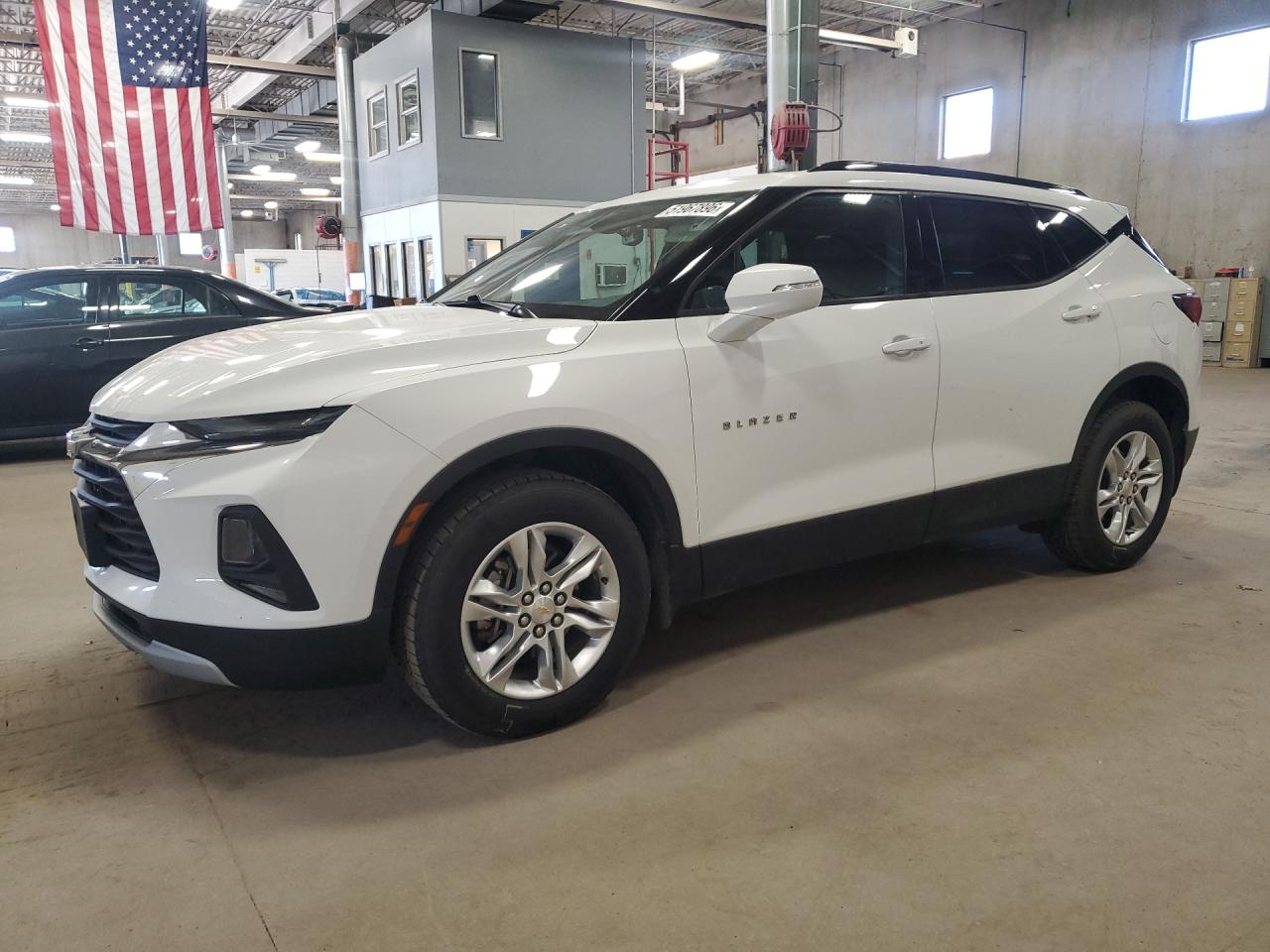 CHEVROLET BLAZER 2019