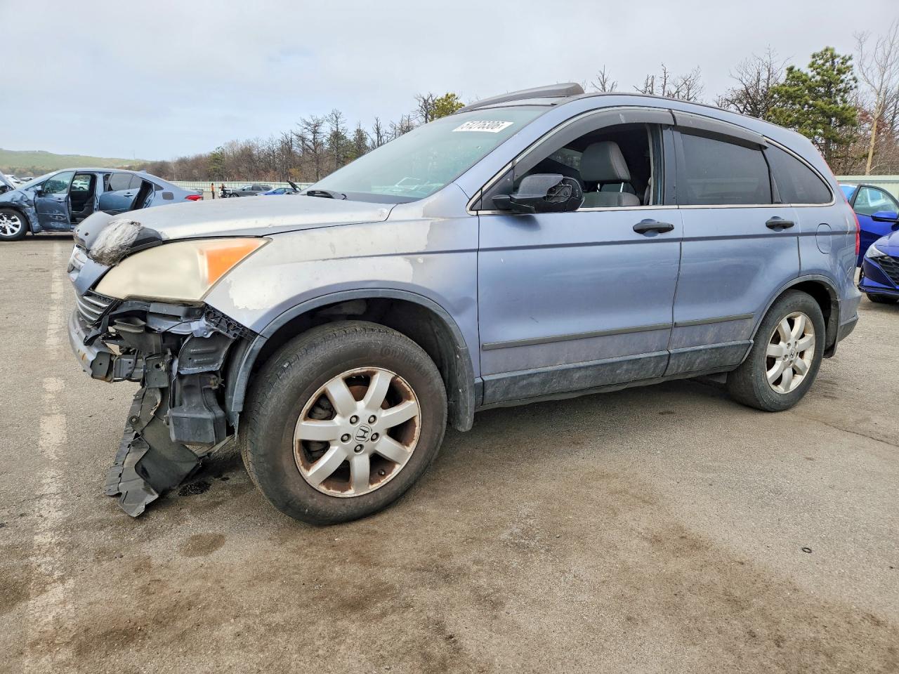 HONDA CR-V 2007