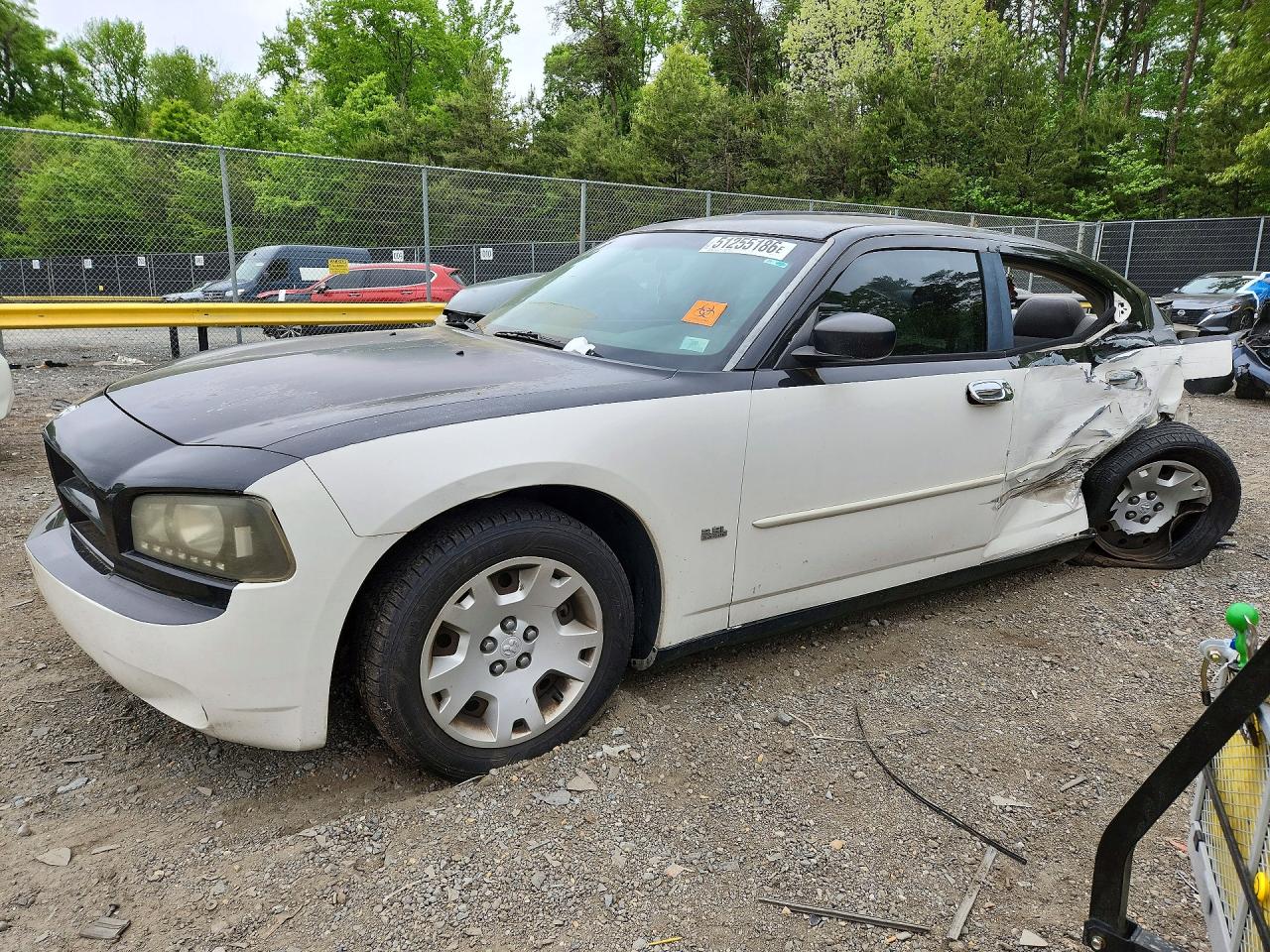 DODGE CHARGER 2006