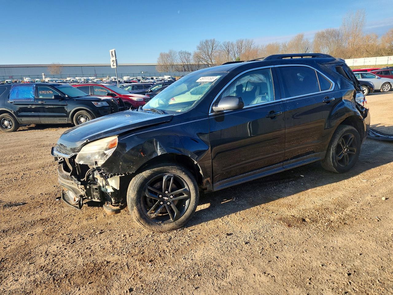 CHEVROLET EQUINOX 2017