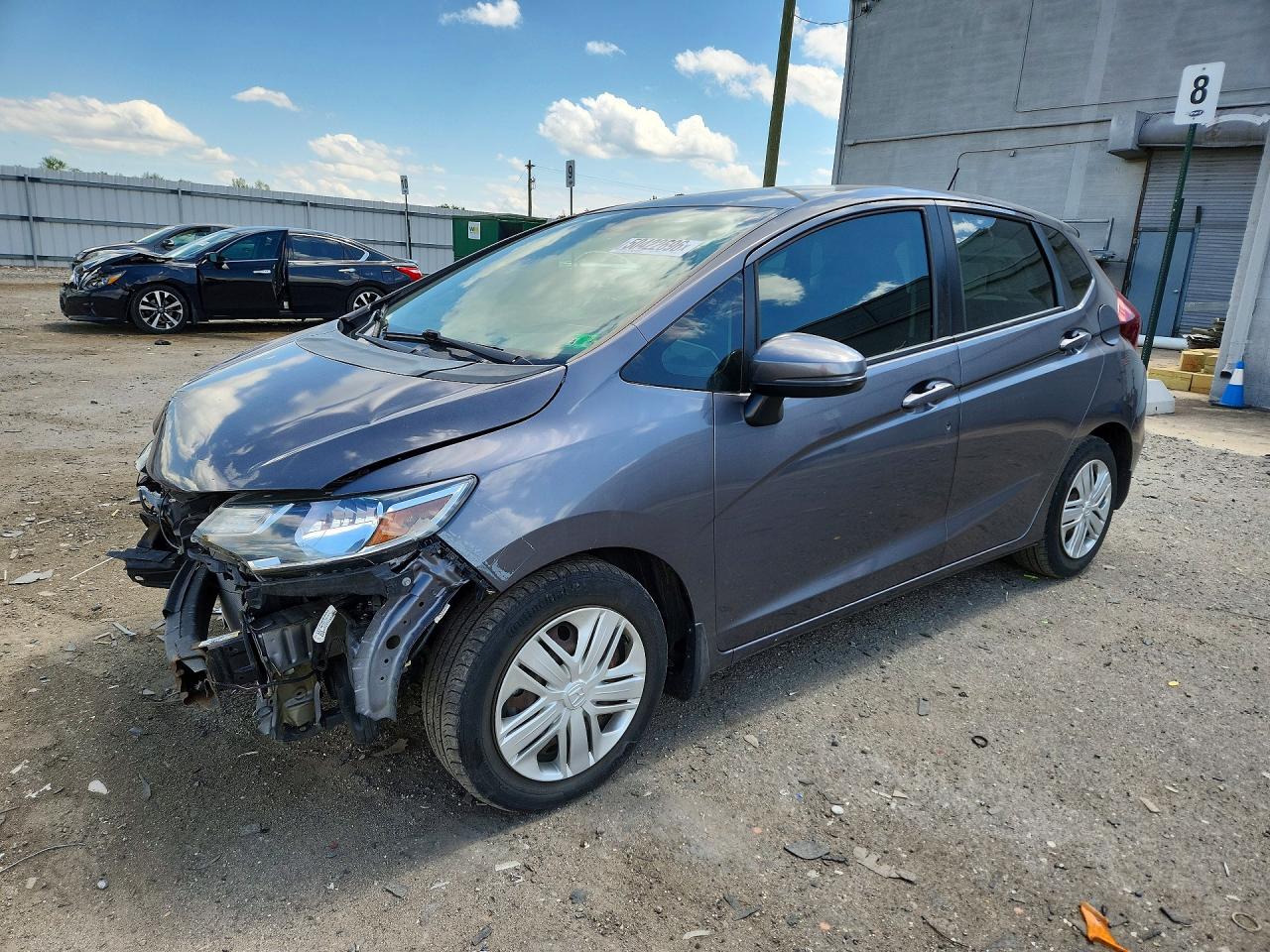 HONDA FIT 2020
