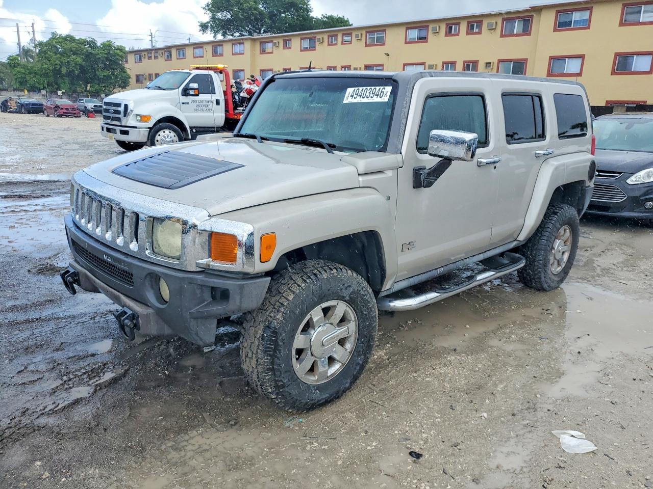 HUMMER H3 2006