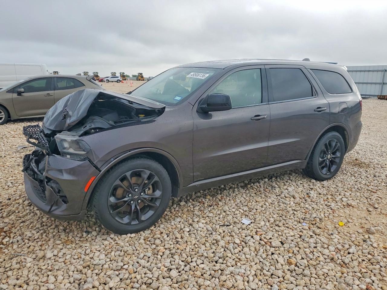 DODGE DURANGO 2021