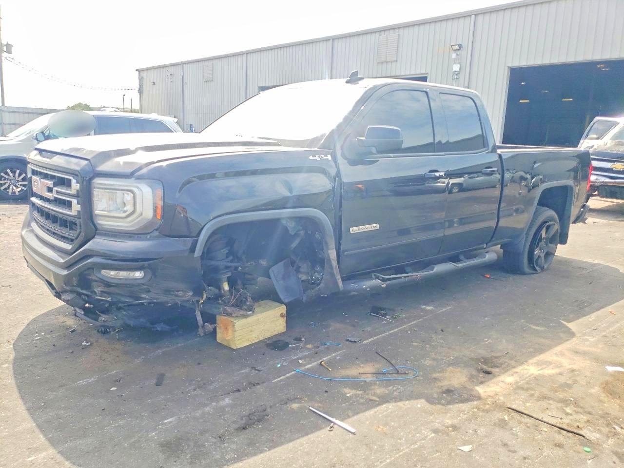 GMC SIERRA 2018