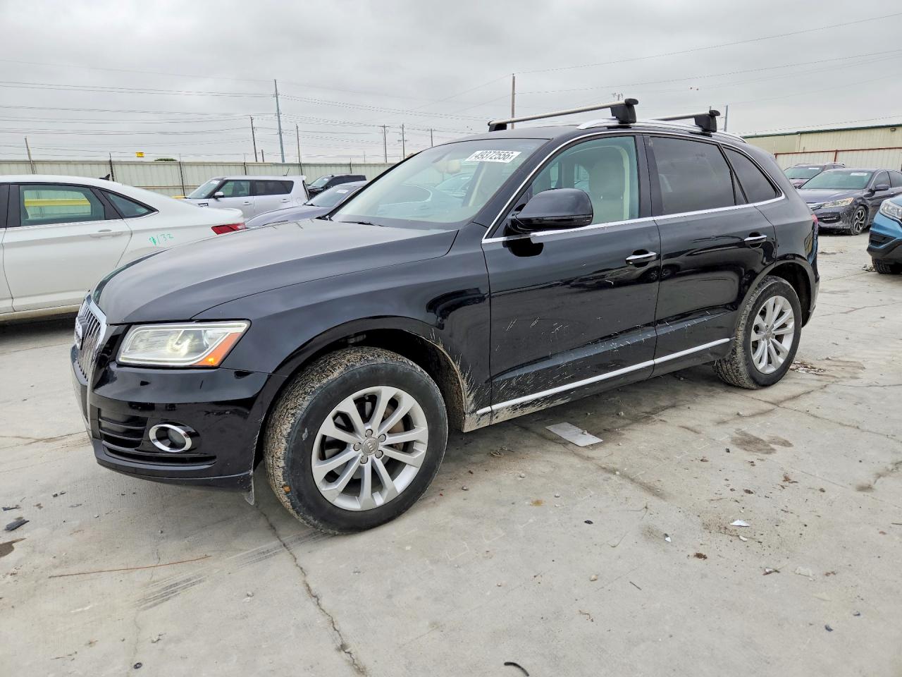 AUDI Q5 2016