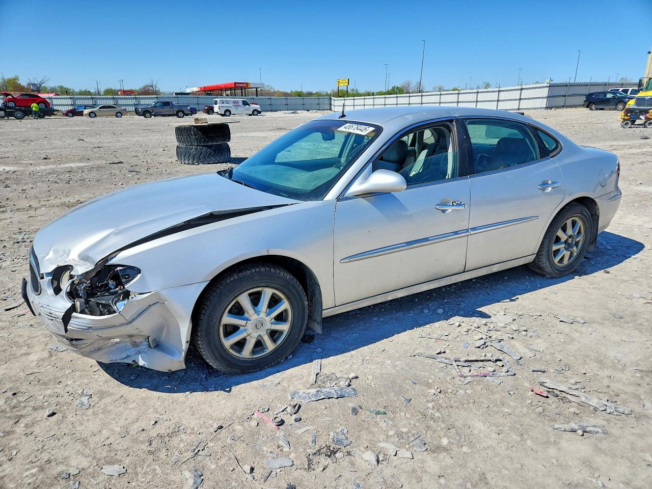 BUICK LACROSSE 2005