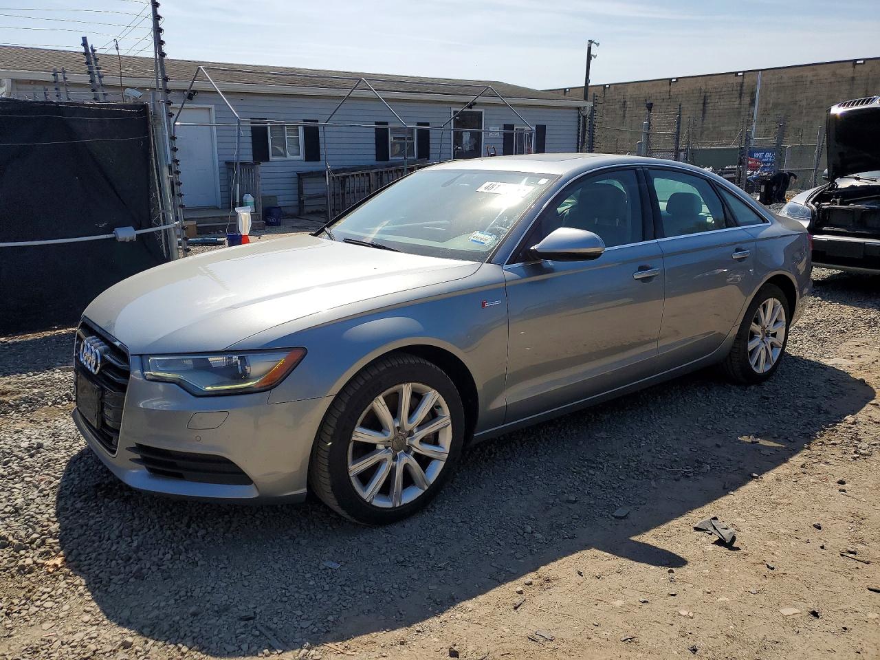 AUDI A6 2013
