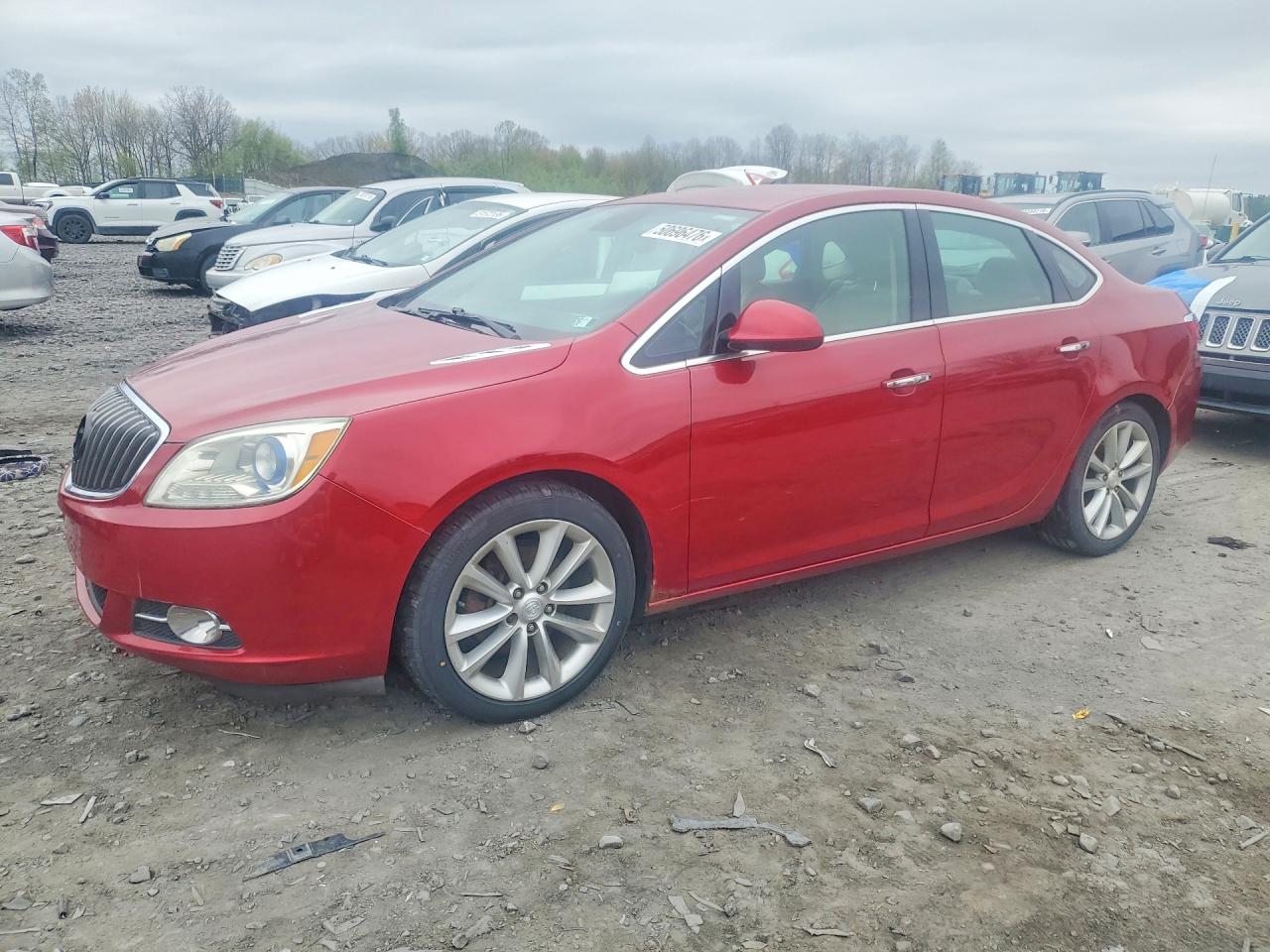 BUICK VERANO 2014