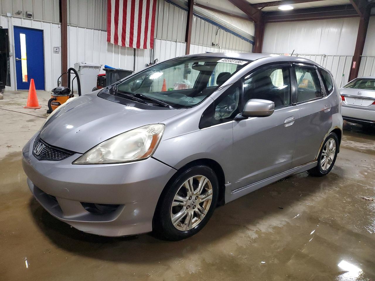 HONDA FIT 2009