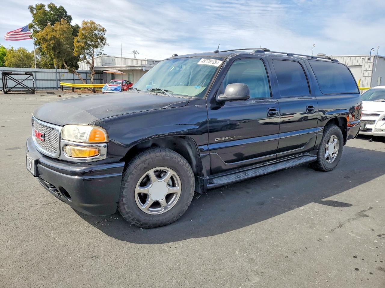 GMC YUKON XL 2005