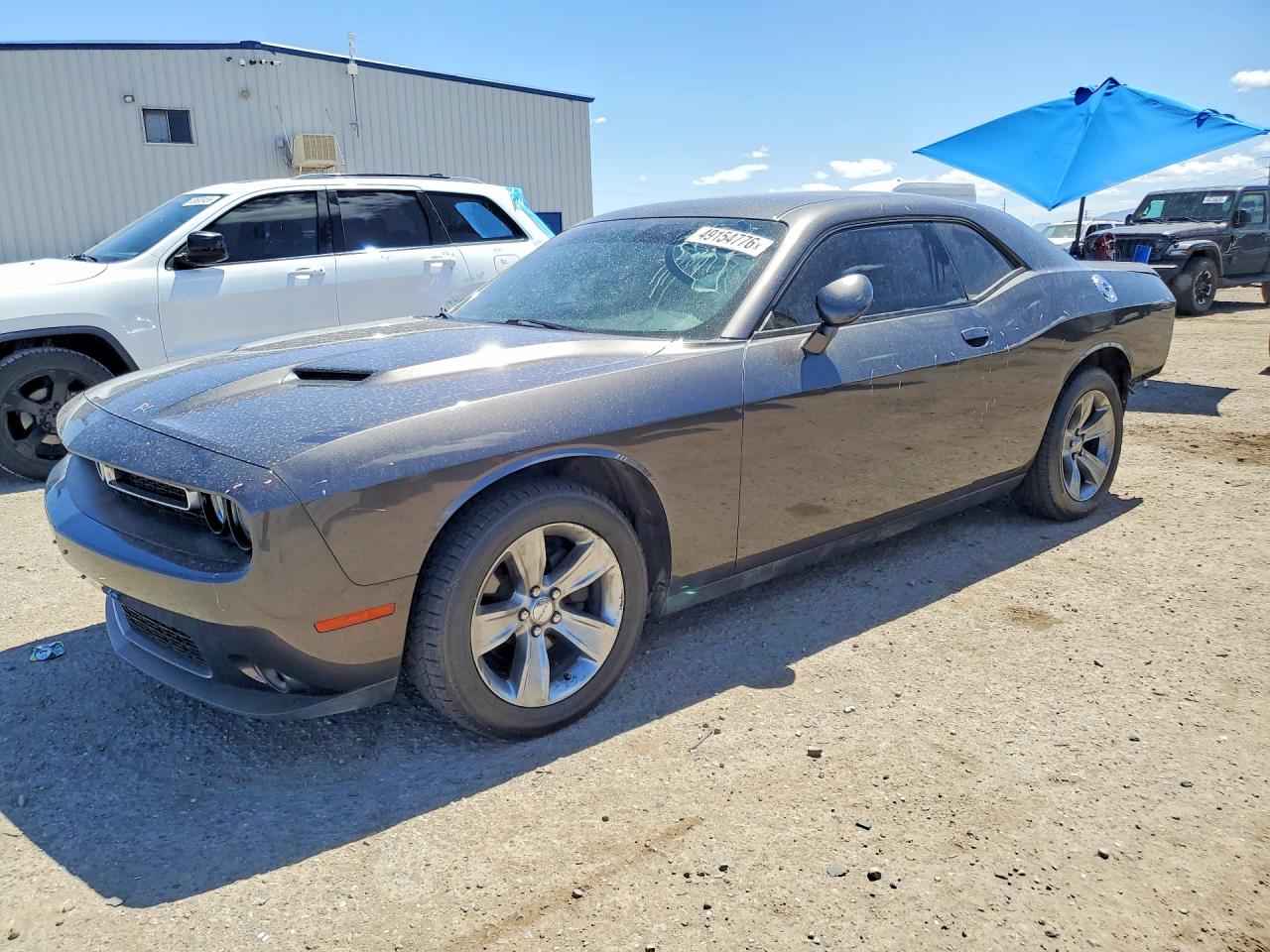 DODGE CHALLENGER 2020