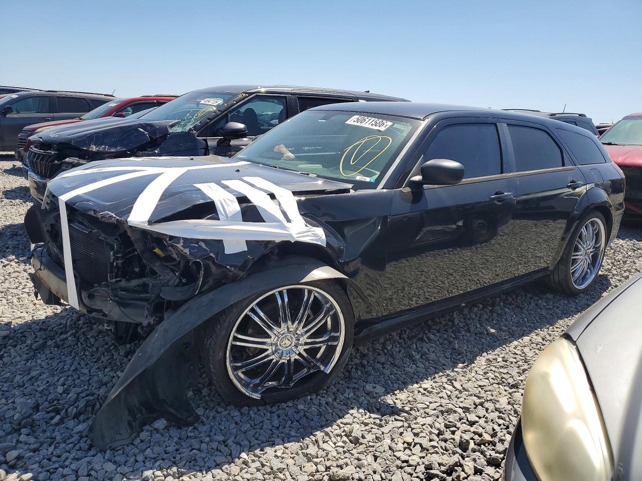 DODGE MAGNUM 2008