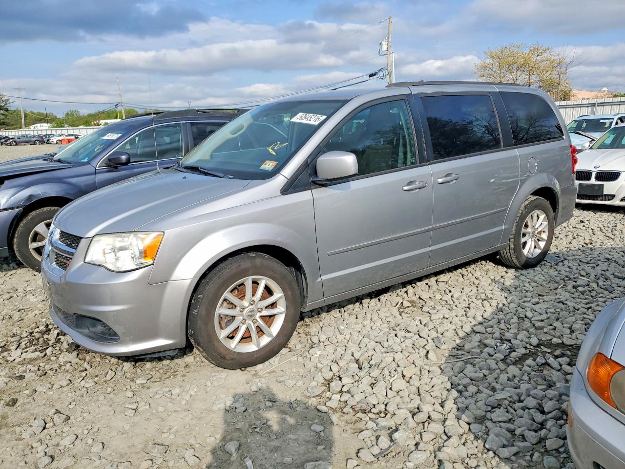 DODGE GRAND CARAVAN 2015