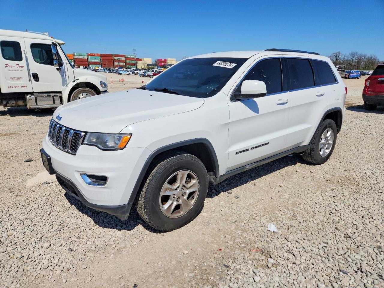 JEEP GRAND CHEROKEE 2017