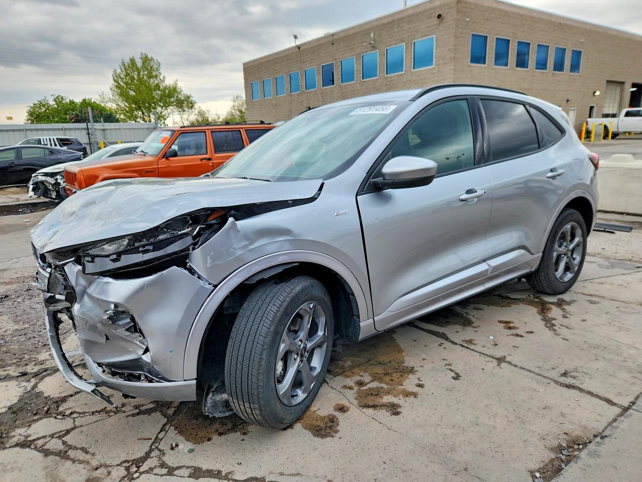 FORD ESCAPE 2024