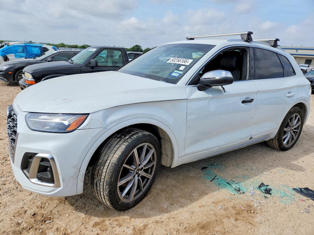 AUDI SQ5 2022