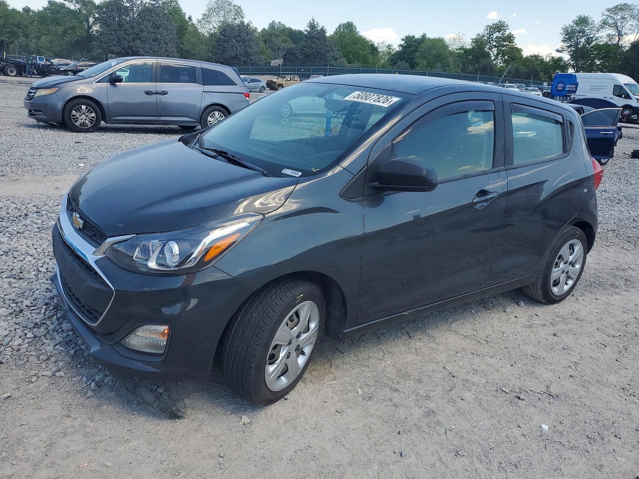 CHEVROLET SPARK 2020