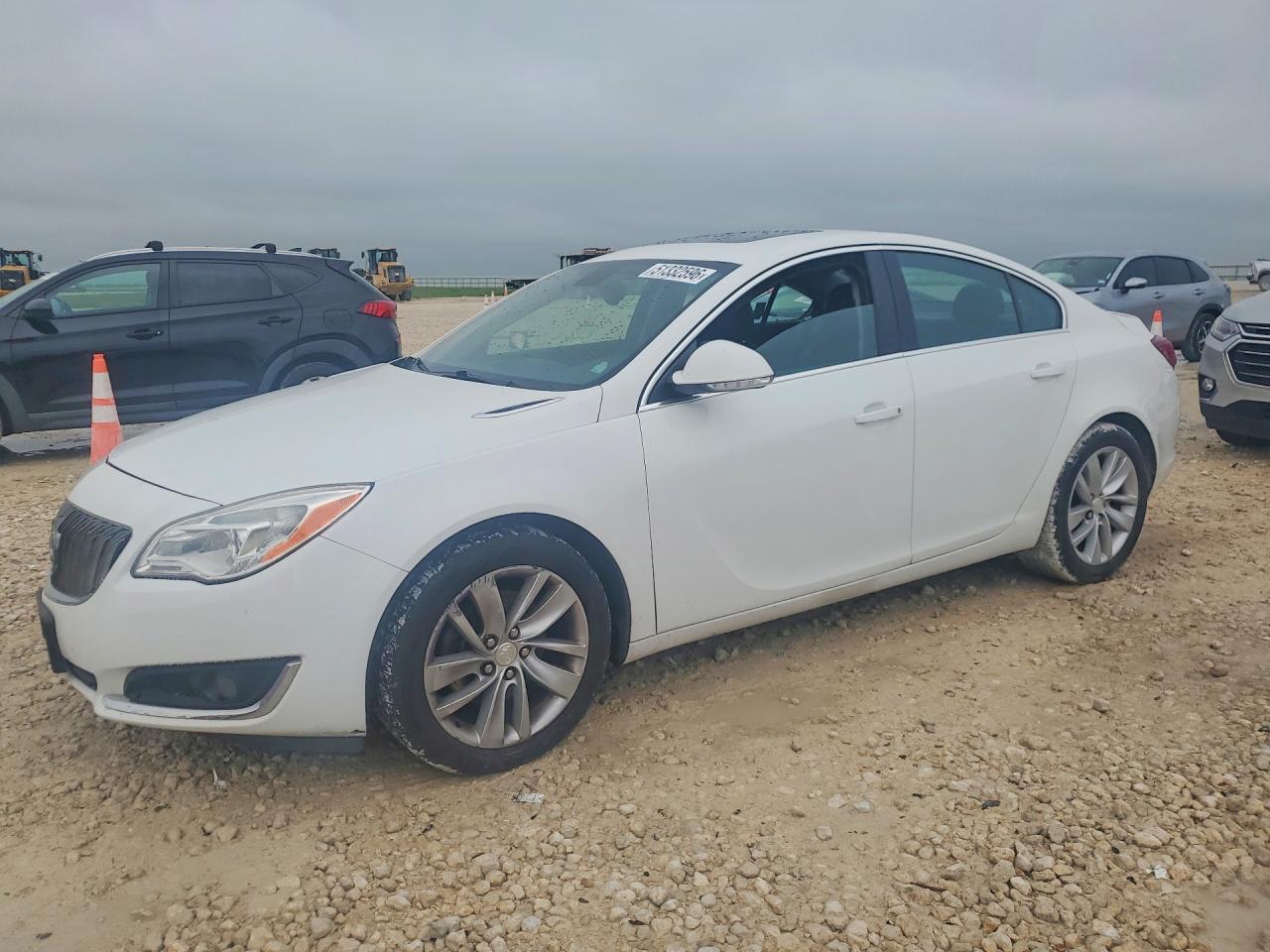 BUICK REGAL 2015