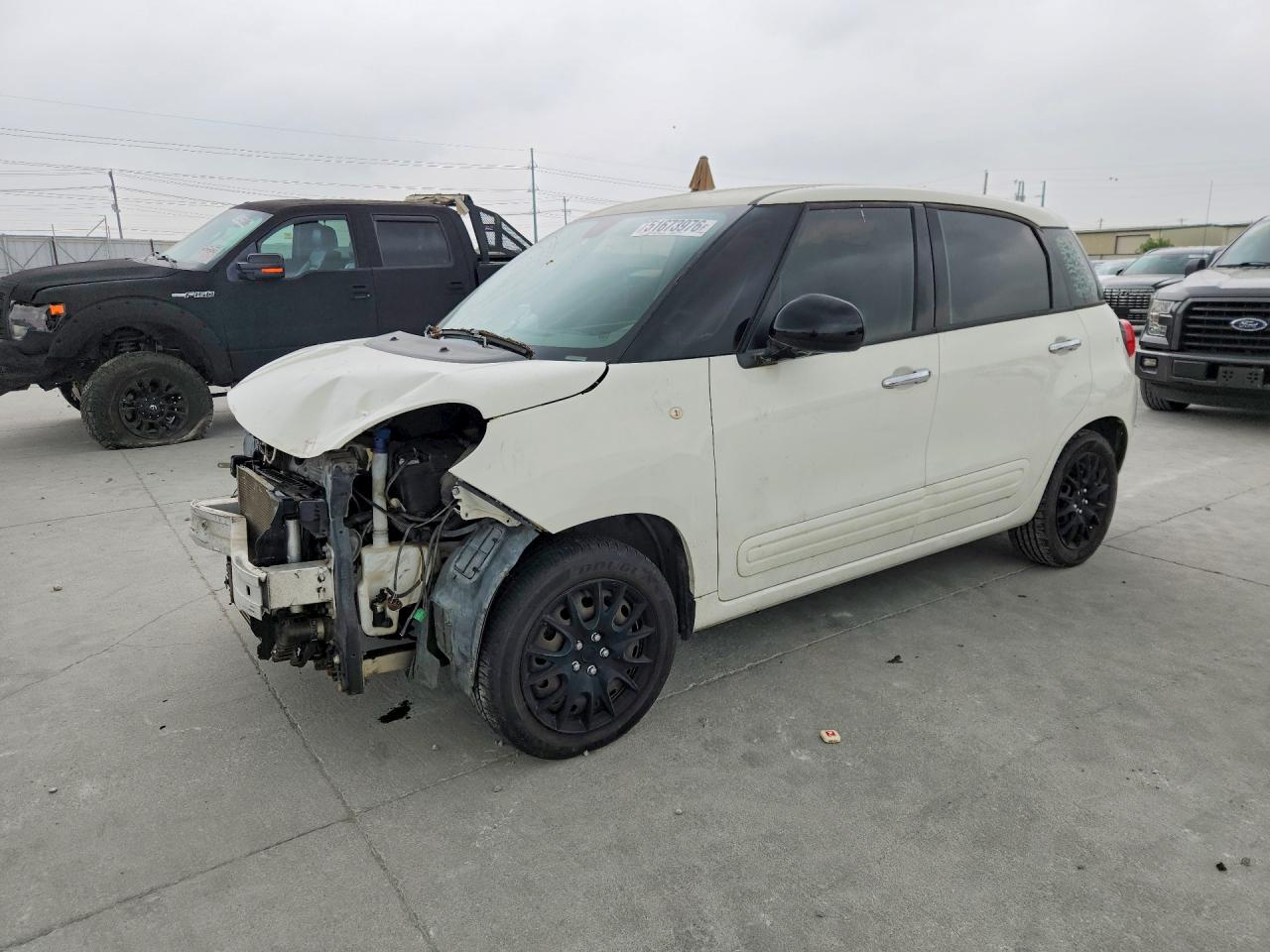 FIAT 500L 2014