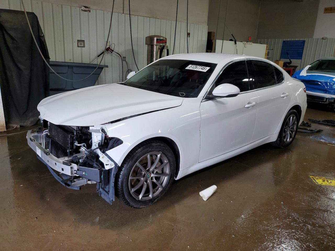 ALFA ROMEO GIULIA 2018