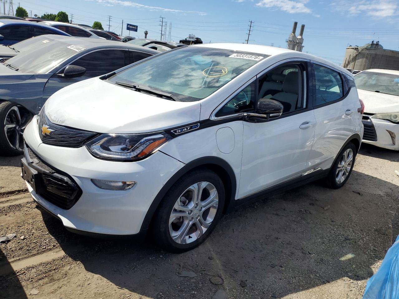 CHEVROLET BOLT EV 2020