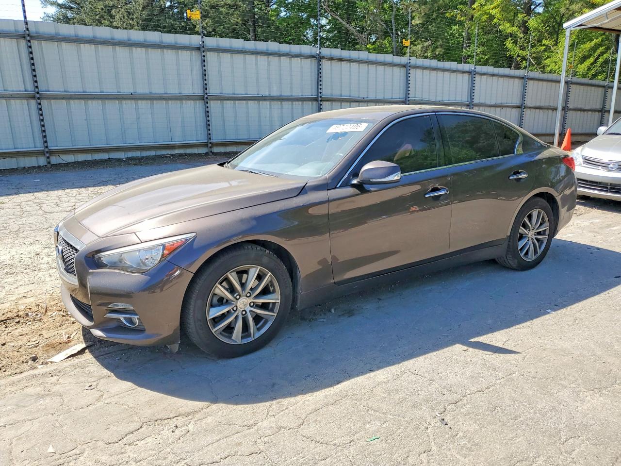 INFINITI Q50 2014