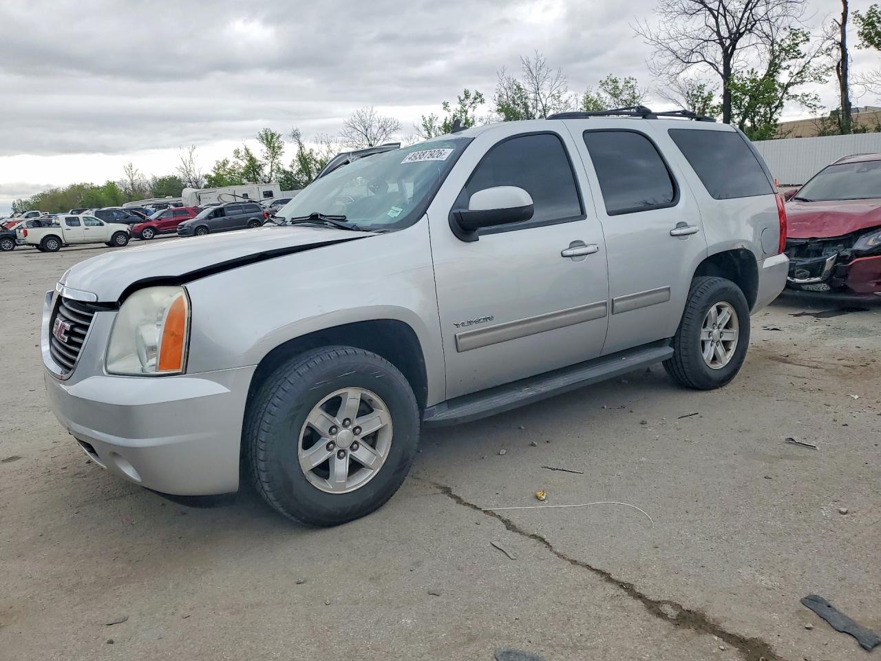 GMC YUKON 2012