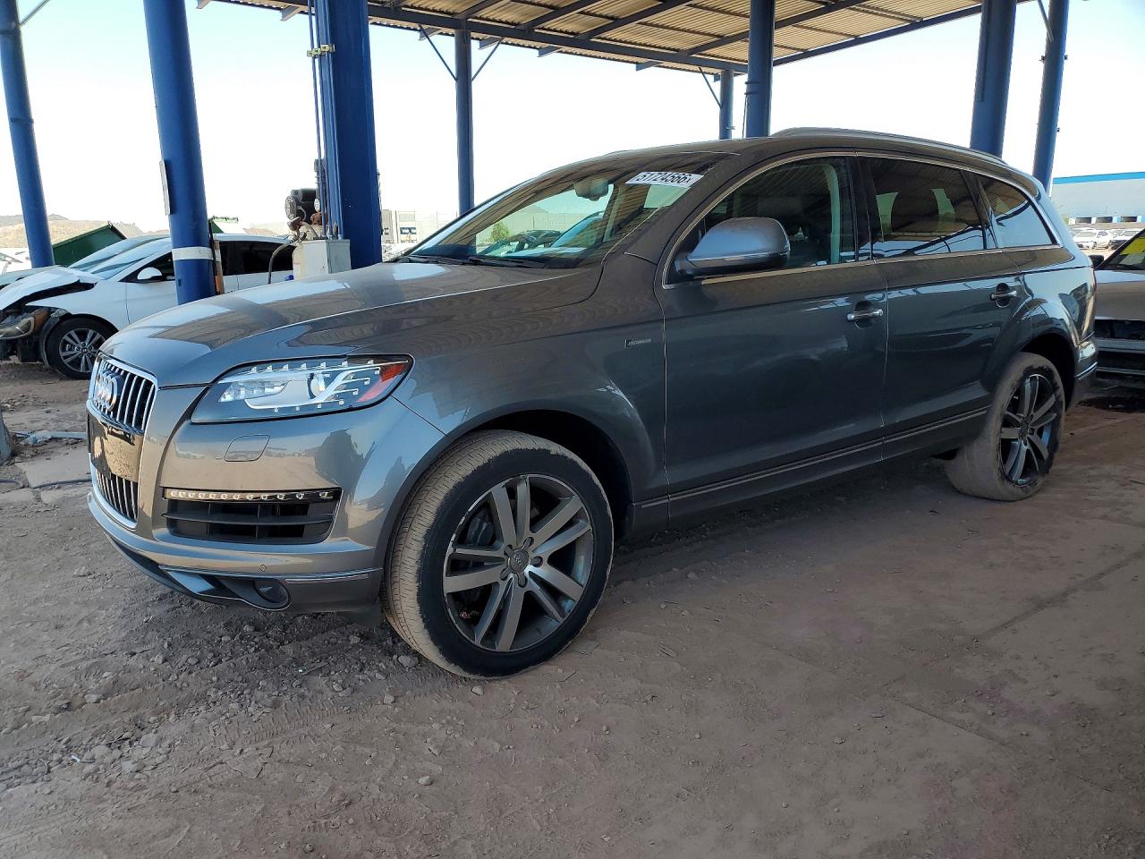 AUDI Q7 2014