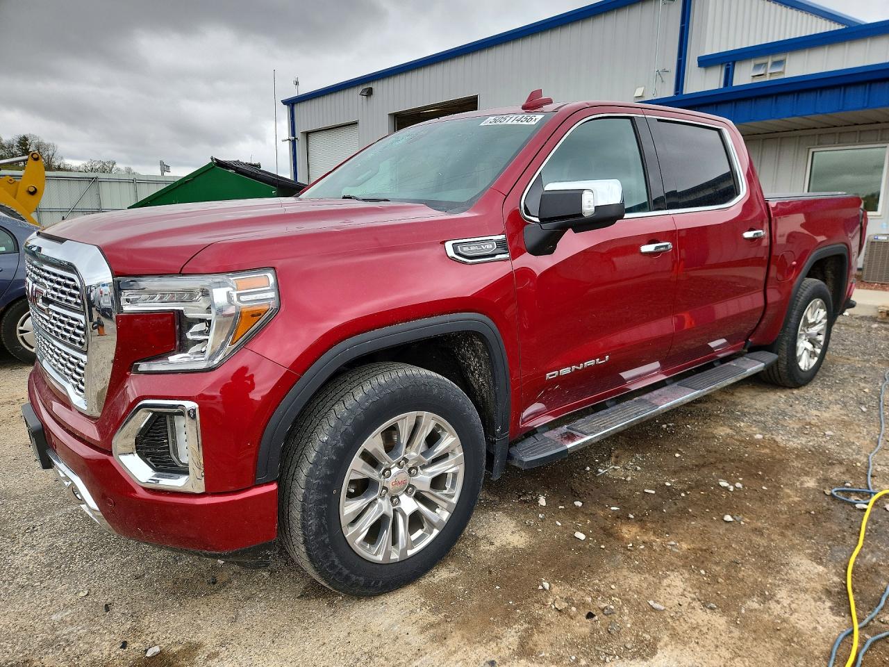 GMC SIERRA 2020