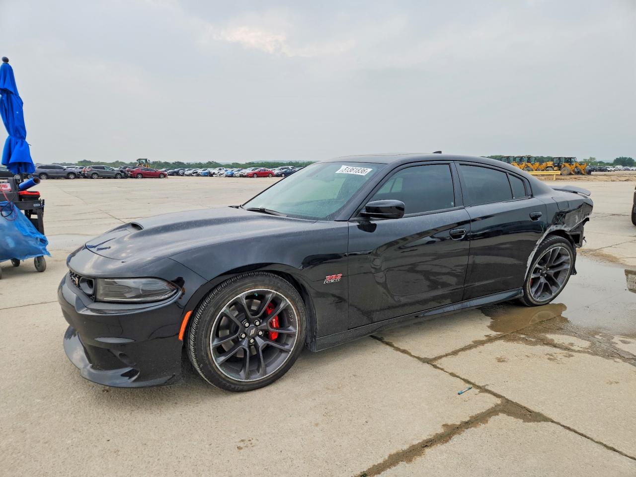 DODGE CHARGER 2022