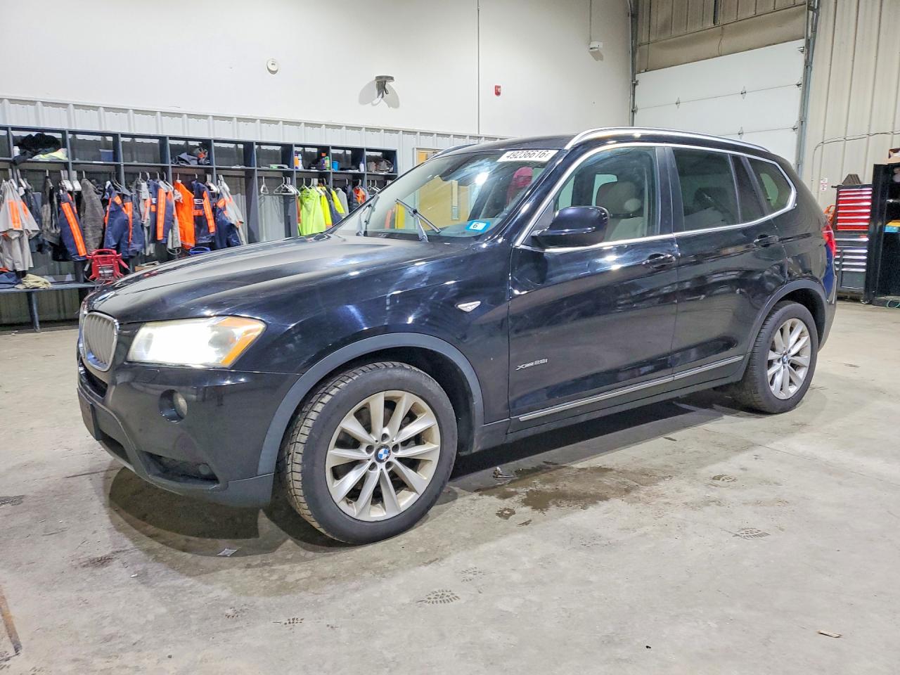 BMW X3 2011