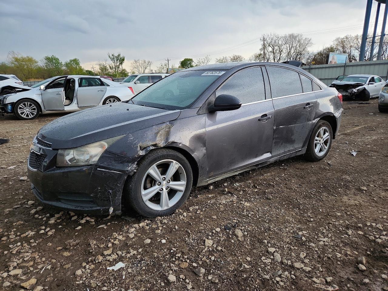 CHEVROLET CRUZE 2014