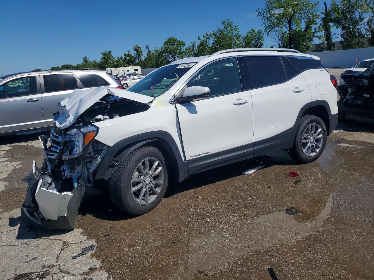 GMC TERRAIN 2024