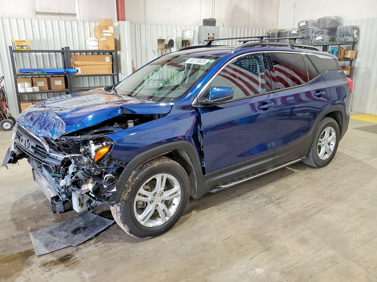 GMC TERRAIN 2020