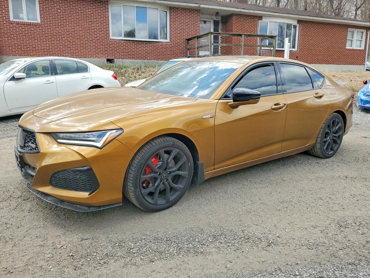 ACURA TLX 2023