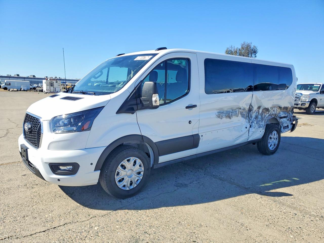 FORD TRANSIT 2026
