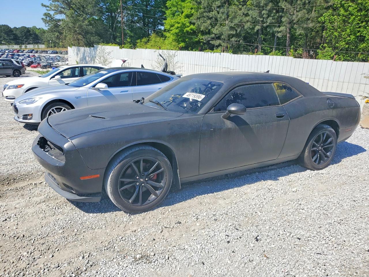 DODGE CHALLENGER 2017