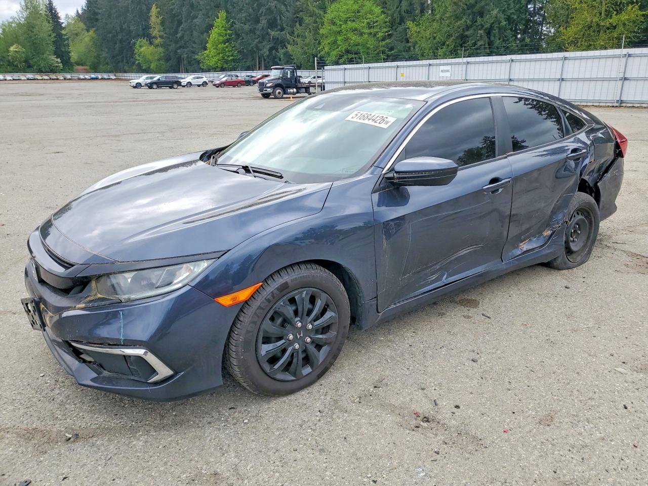 HONDA CIVIC 2021