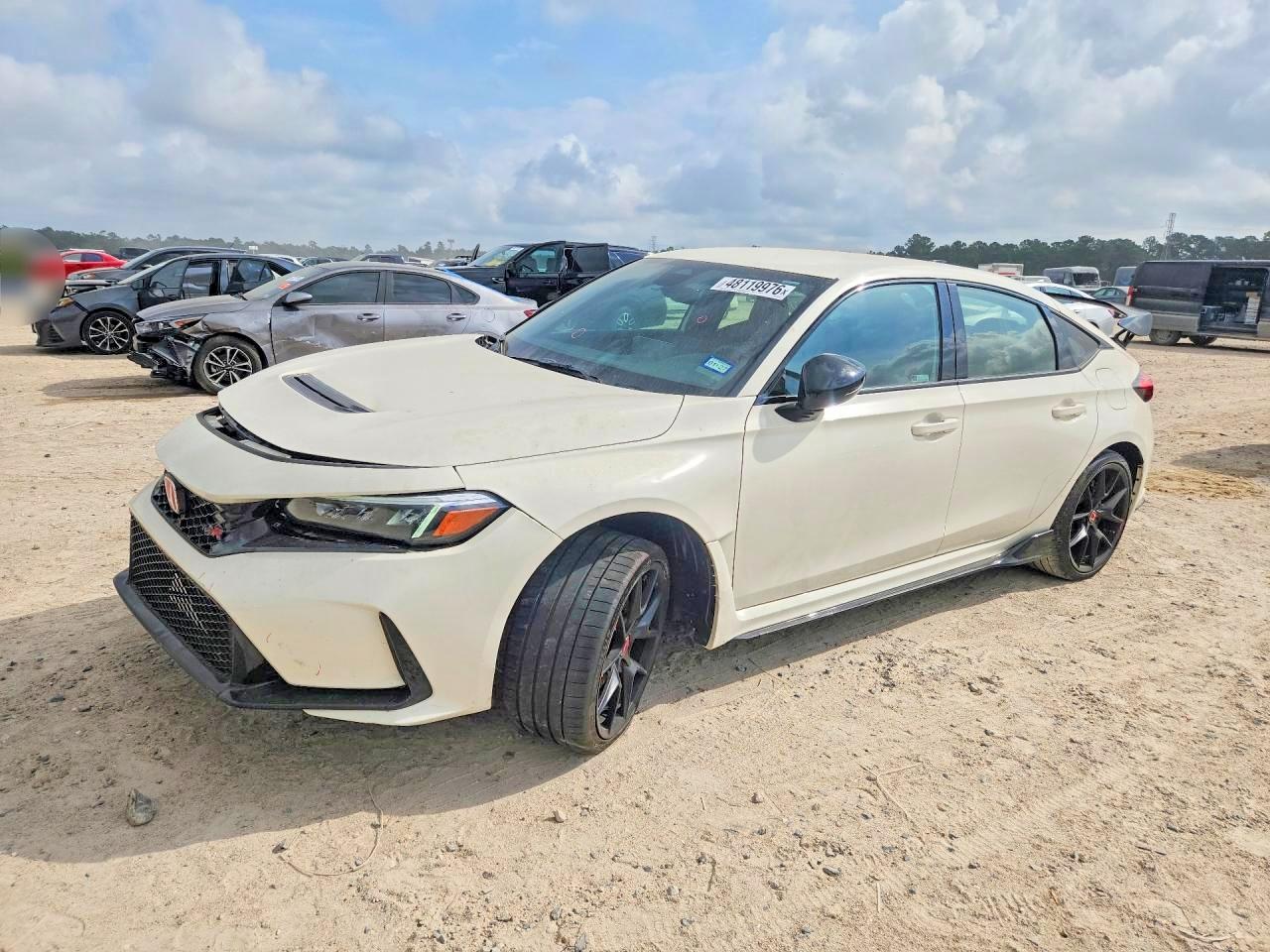 HONDA CIVIC 2025