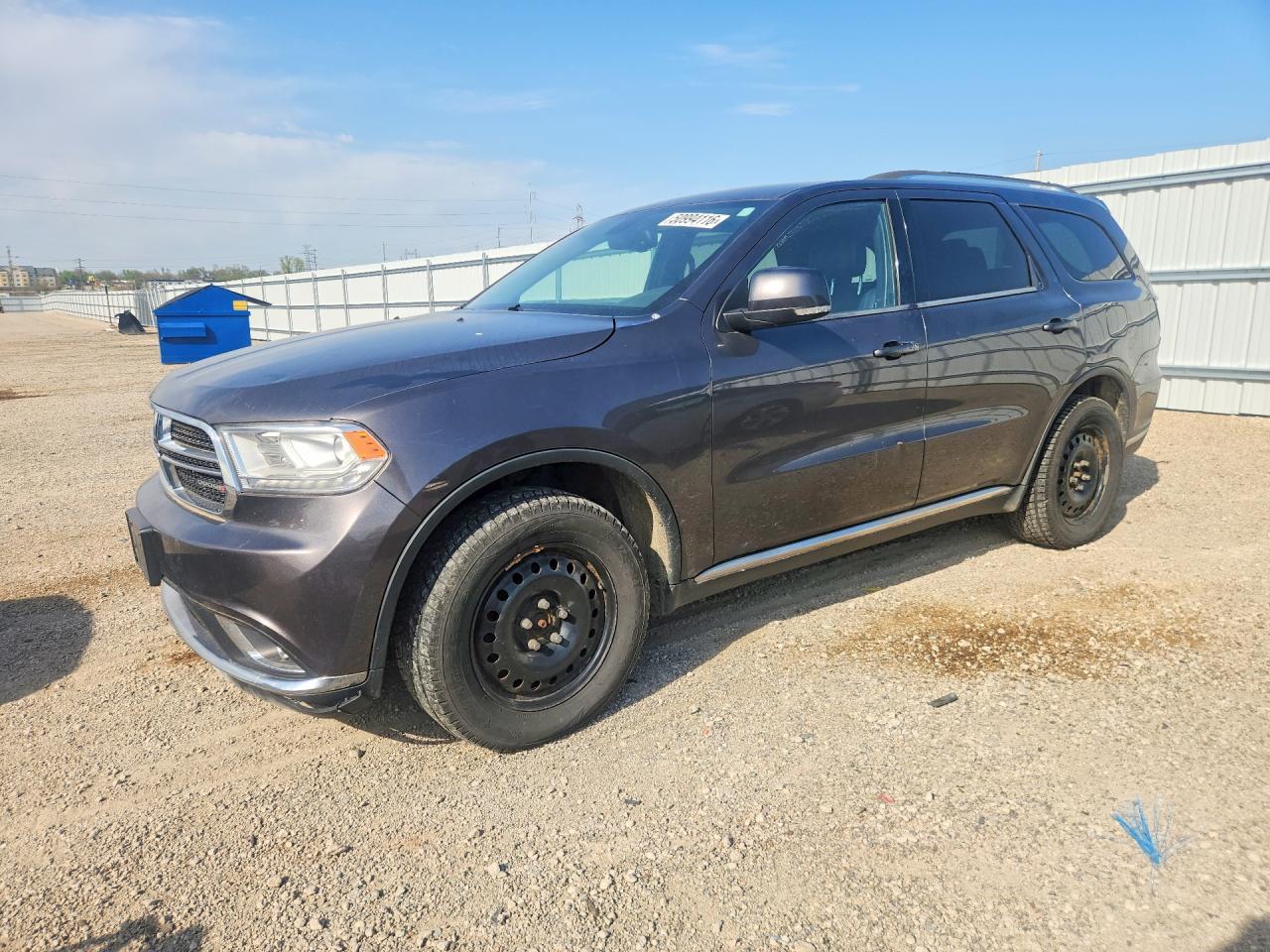 DODGE DURANGO 2014