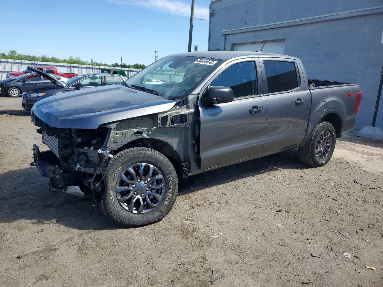 FORD RANGER 2023