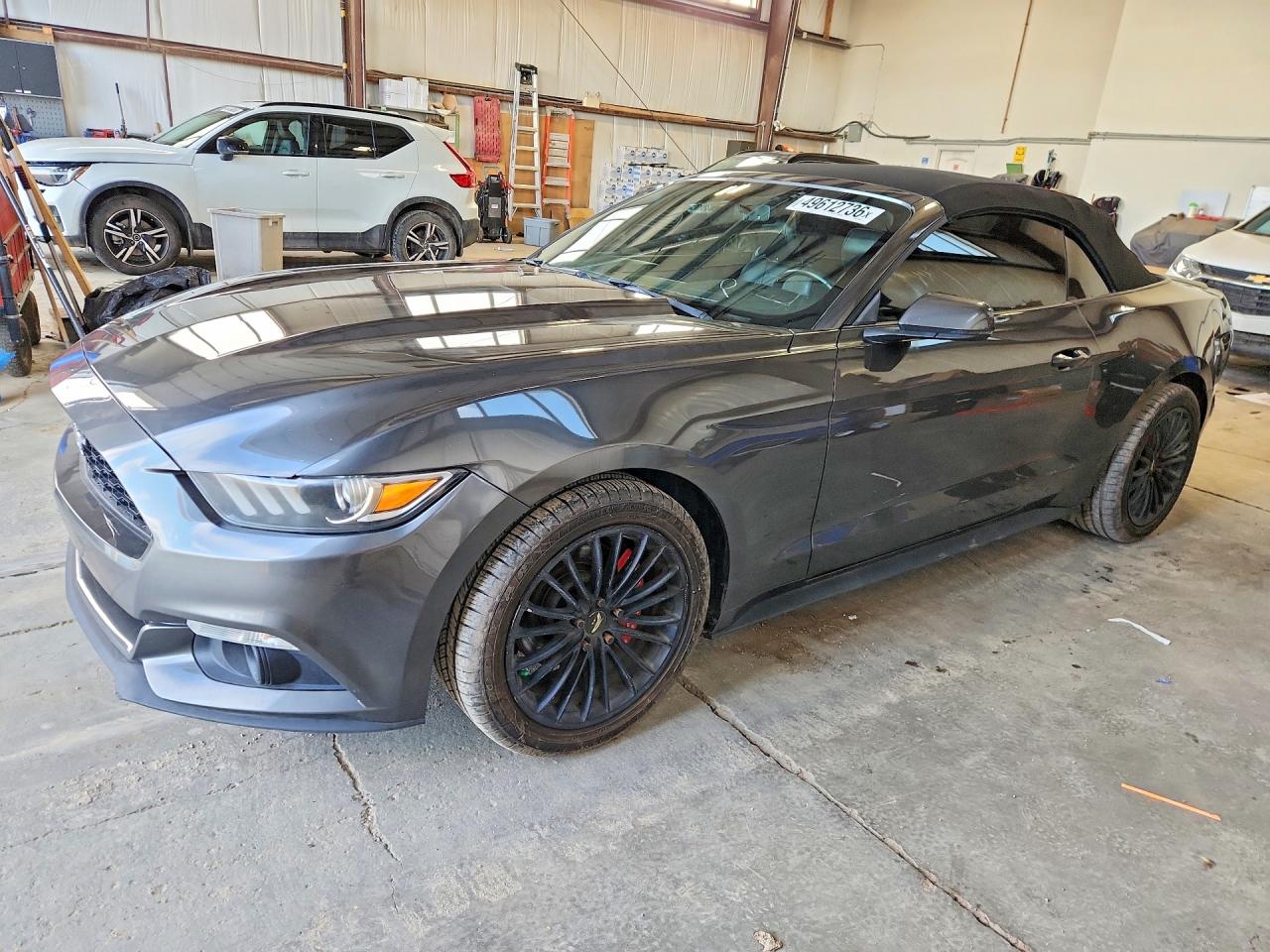 FORD MUSTANG 2015