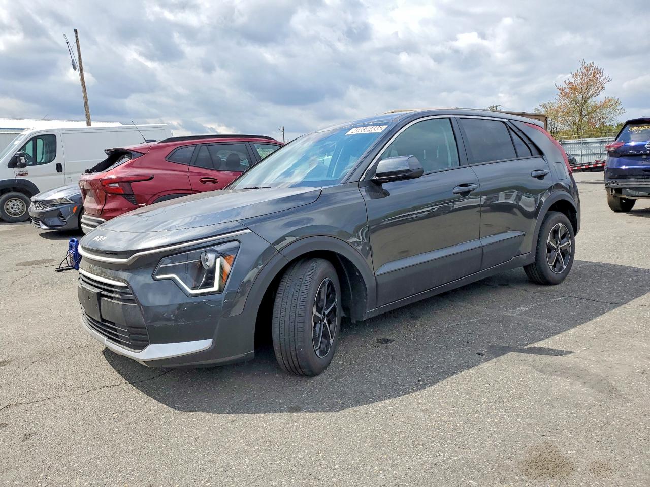 KIA NIRO 2026