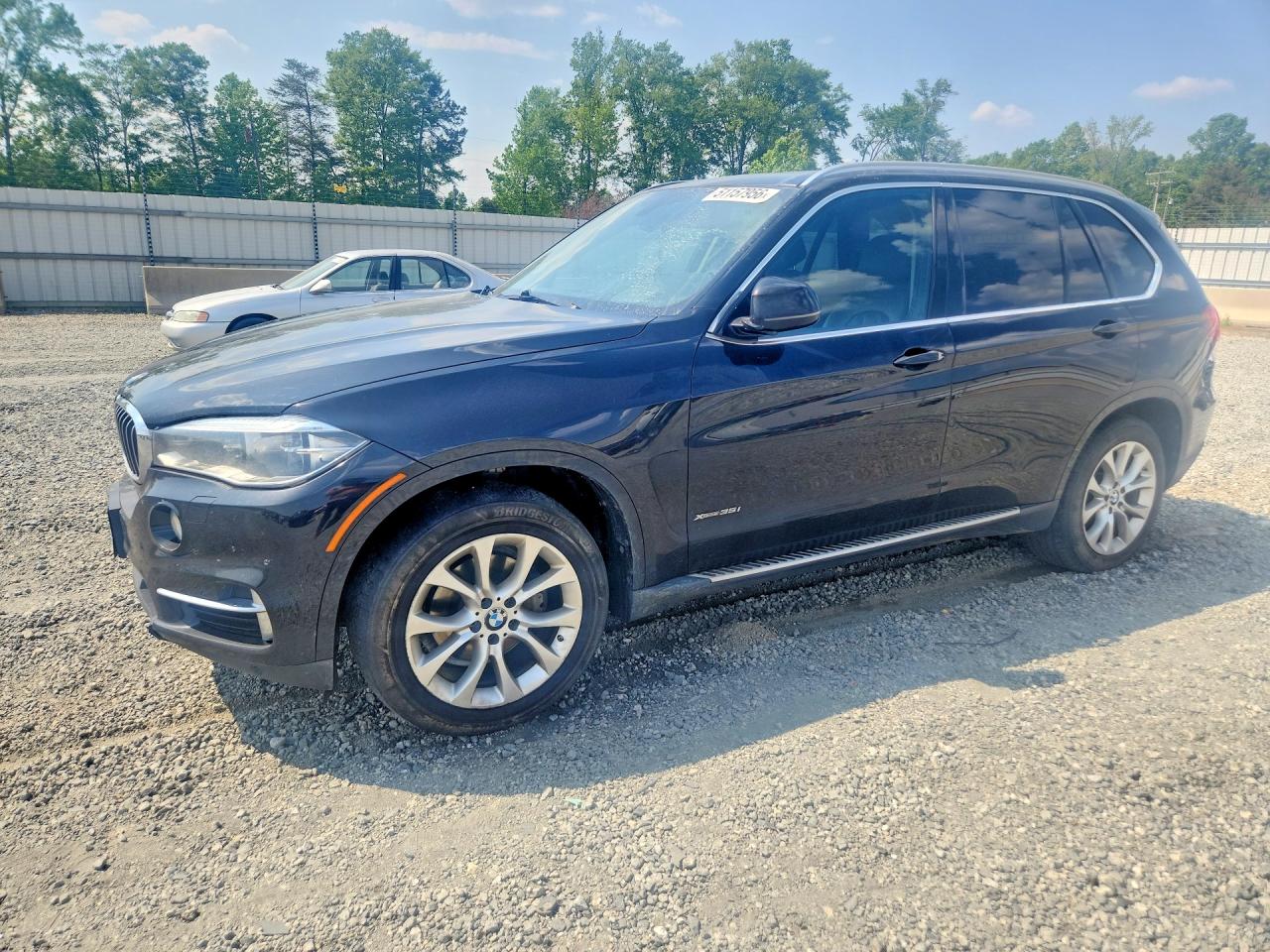 BMW X5 2015