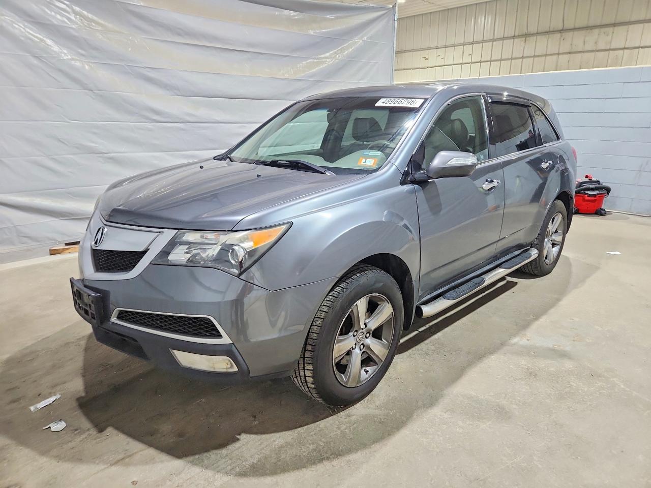 ACURA MDX 2012
