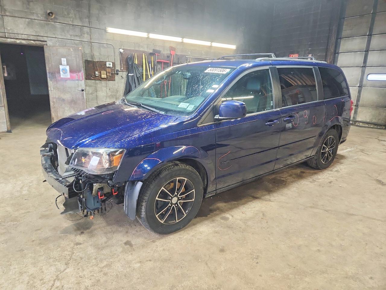 DODGE GRAND CARAVAN 2017