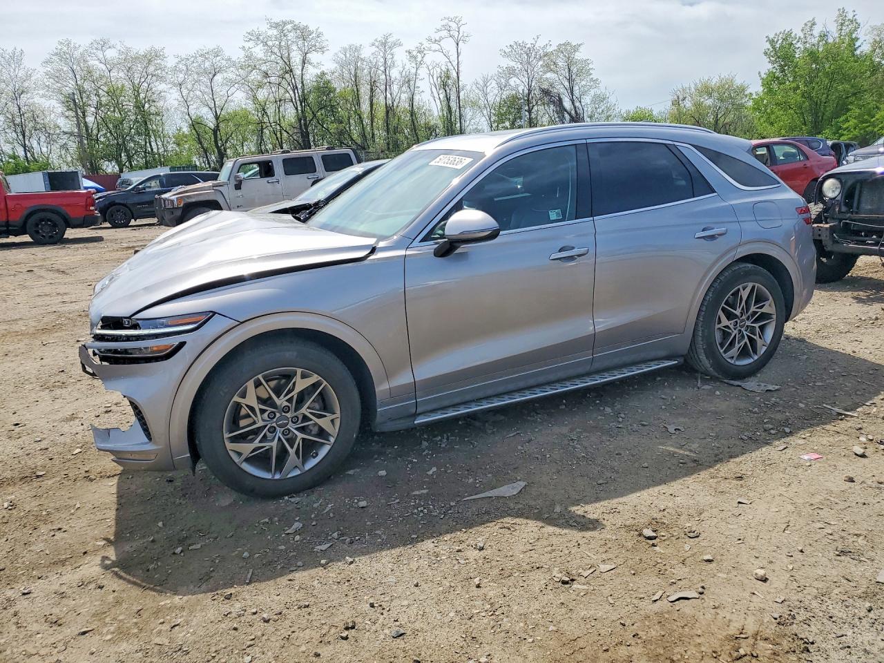 GENESIS GV70 2023