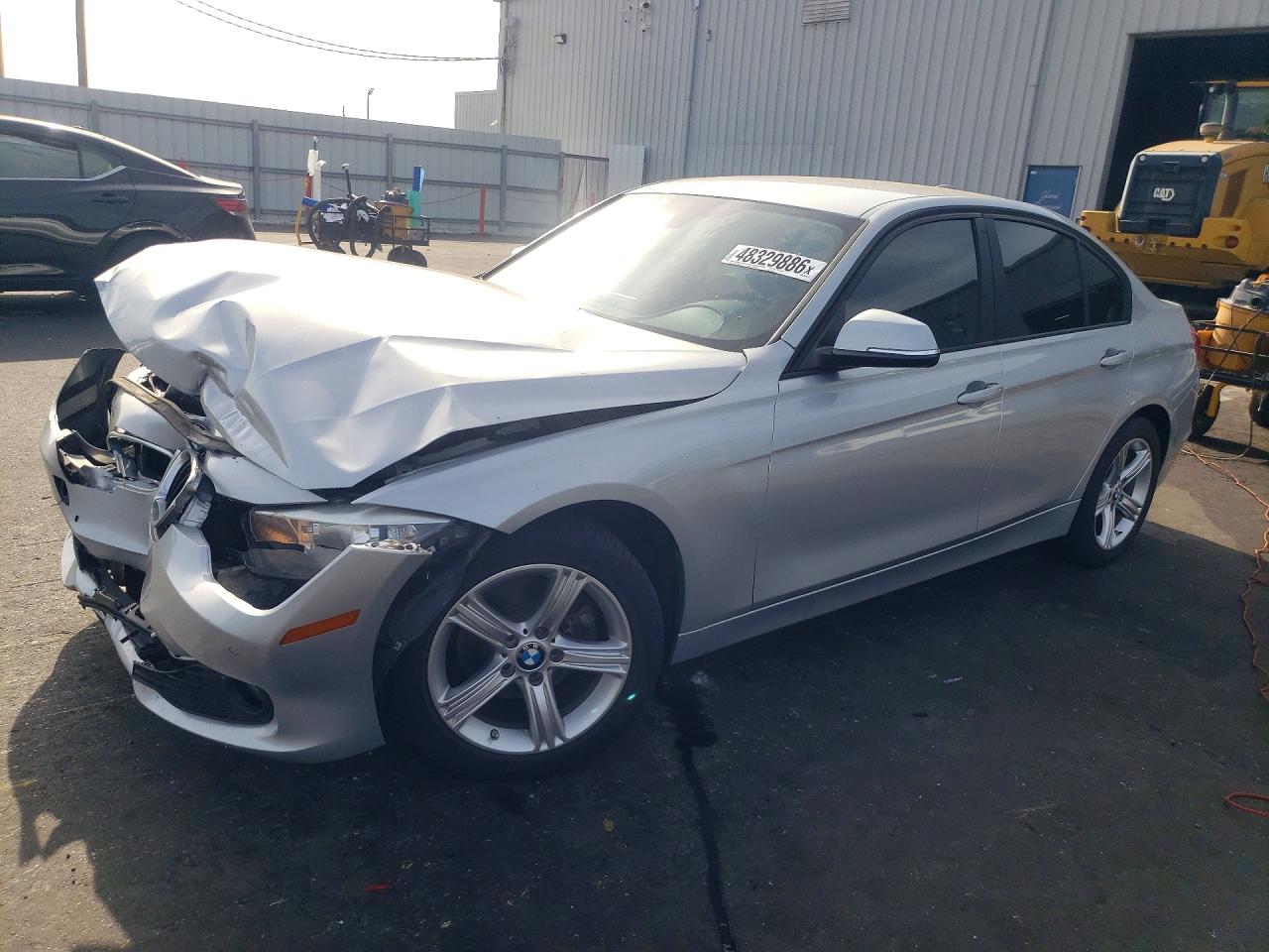 BMW 320 2015